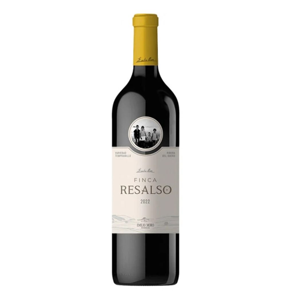 Copeo VT Emilio Moro Finca Resalso