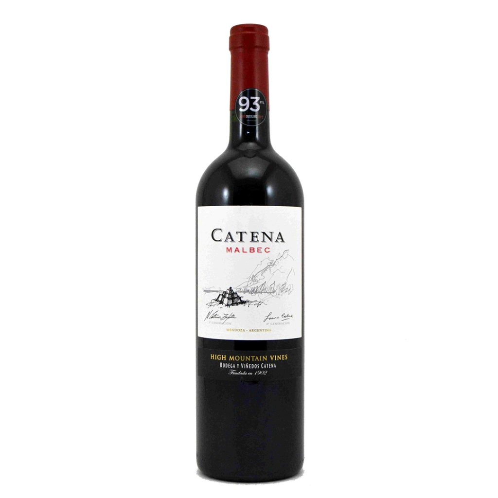 Catena malbec / 750 ml
