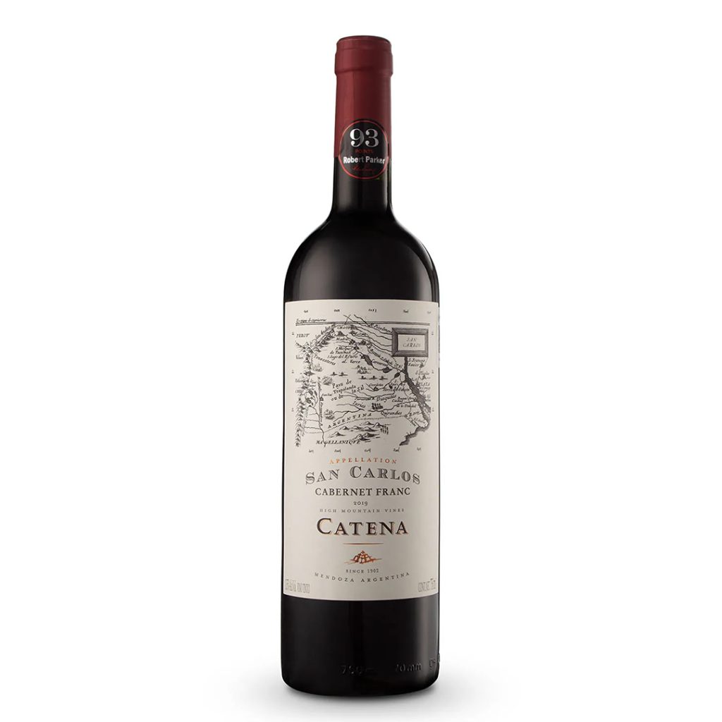 Catena cab. franc