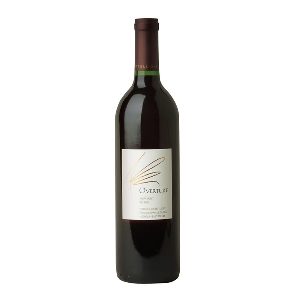 Overture by Opus One cab. sauvignon