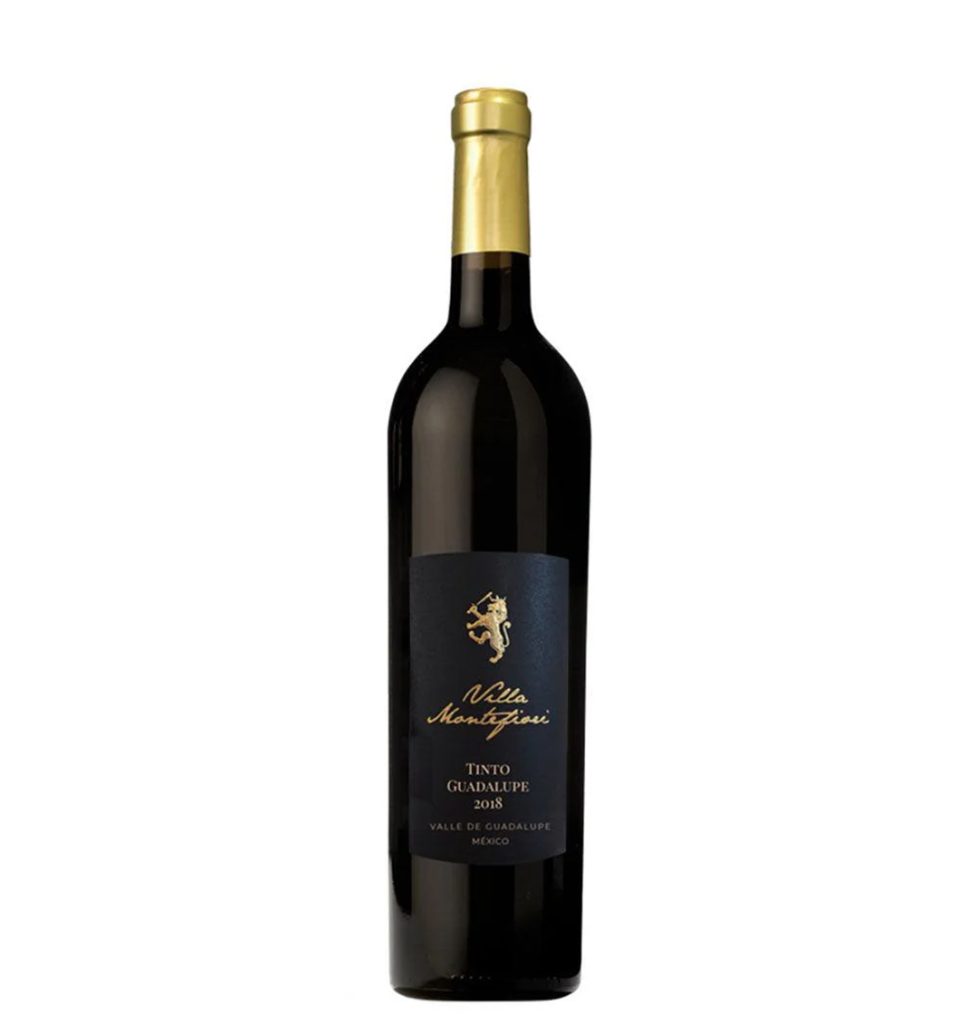 Montefiori Tinto de Guadalupe