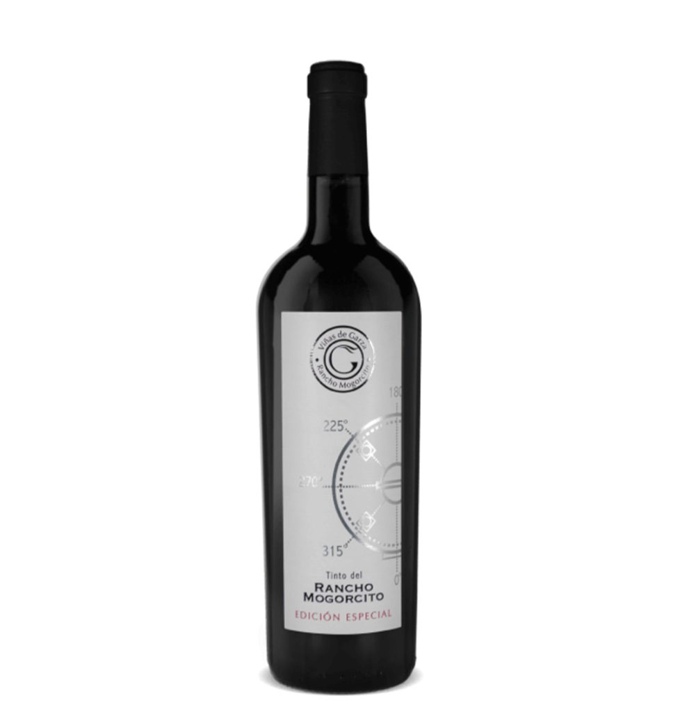 Viñas Garza Tinto del Mogorcito