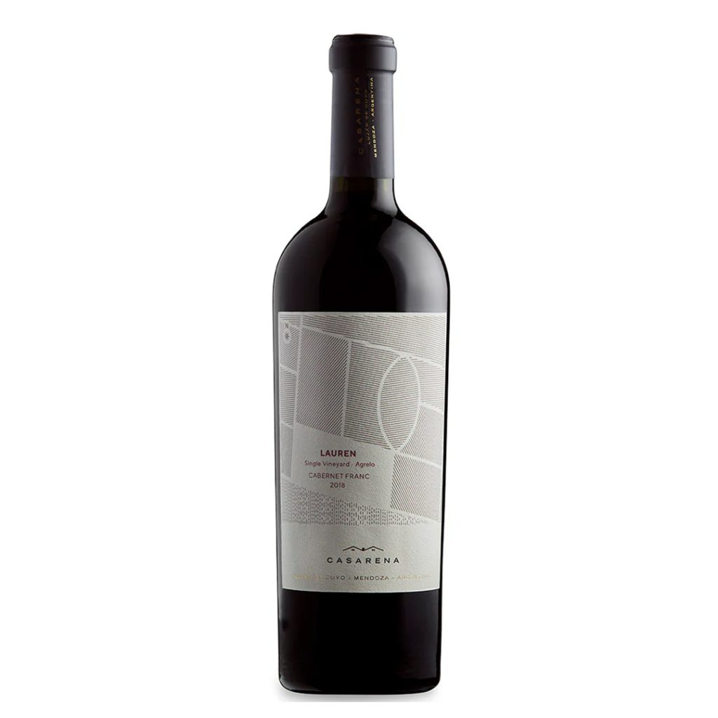 Casarena SV Lauren Cab. Franc