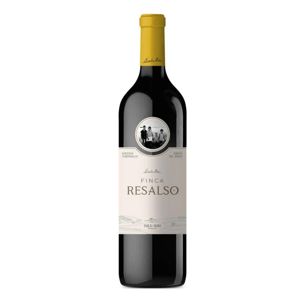 Emilio Moro Finca Resalso
