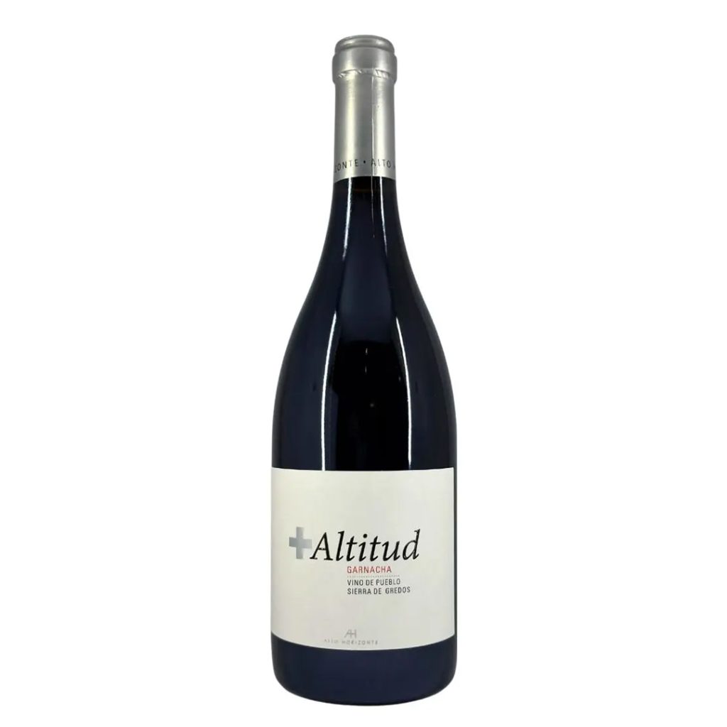 Mas Altitud garnacha