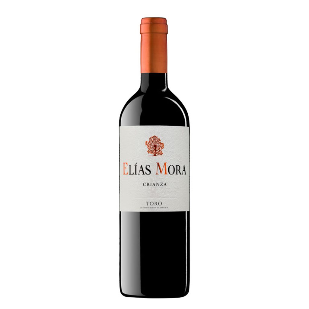 Elías Mora crianza
