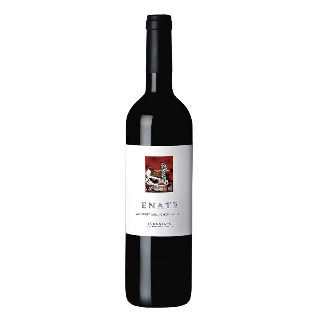 Enate Cabernet Merlot Magnum