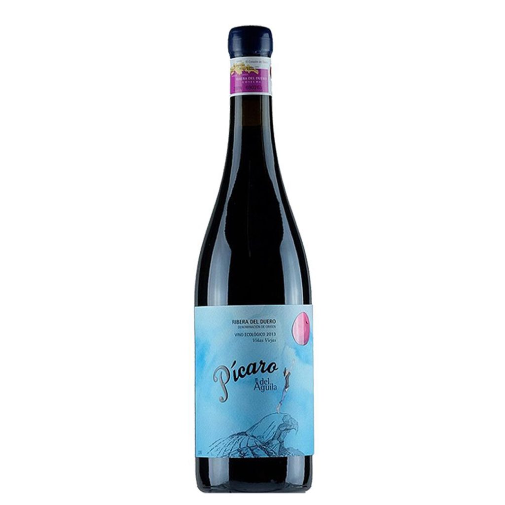Dominio del Aguila Picaro