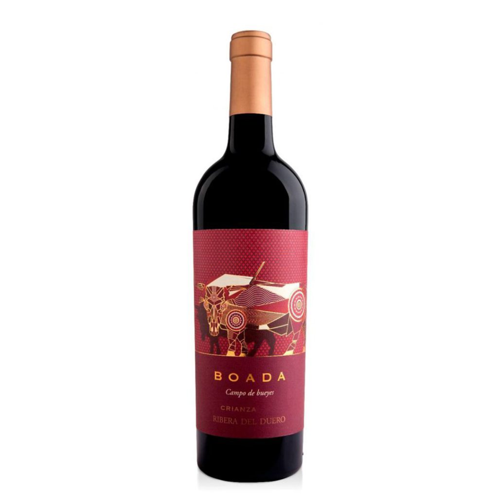 Boada Crianza