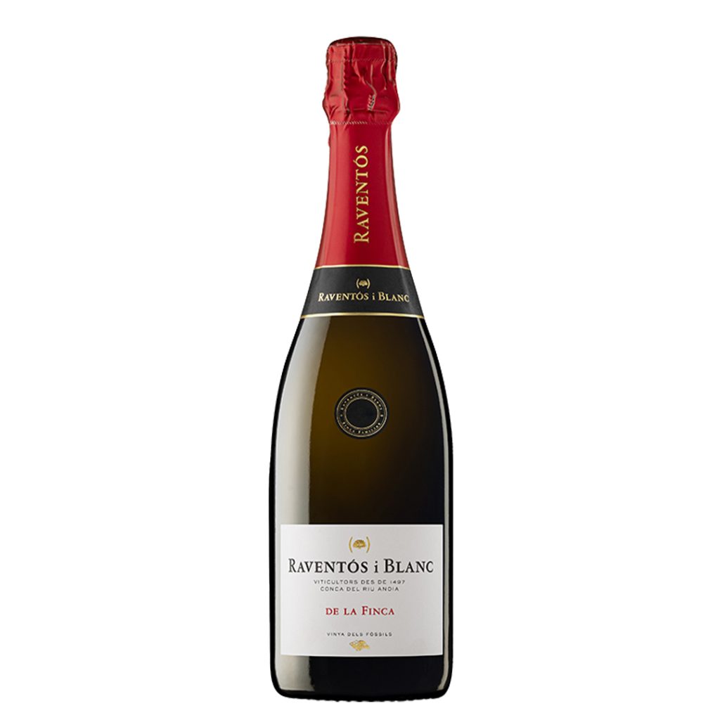 Raventos blanc de la finca