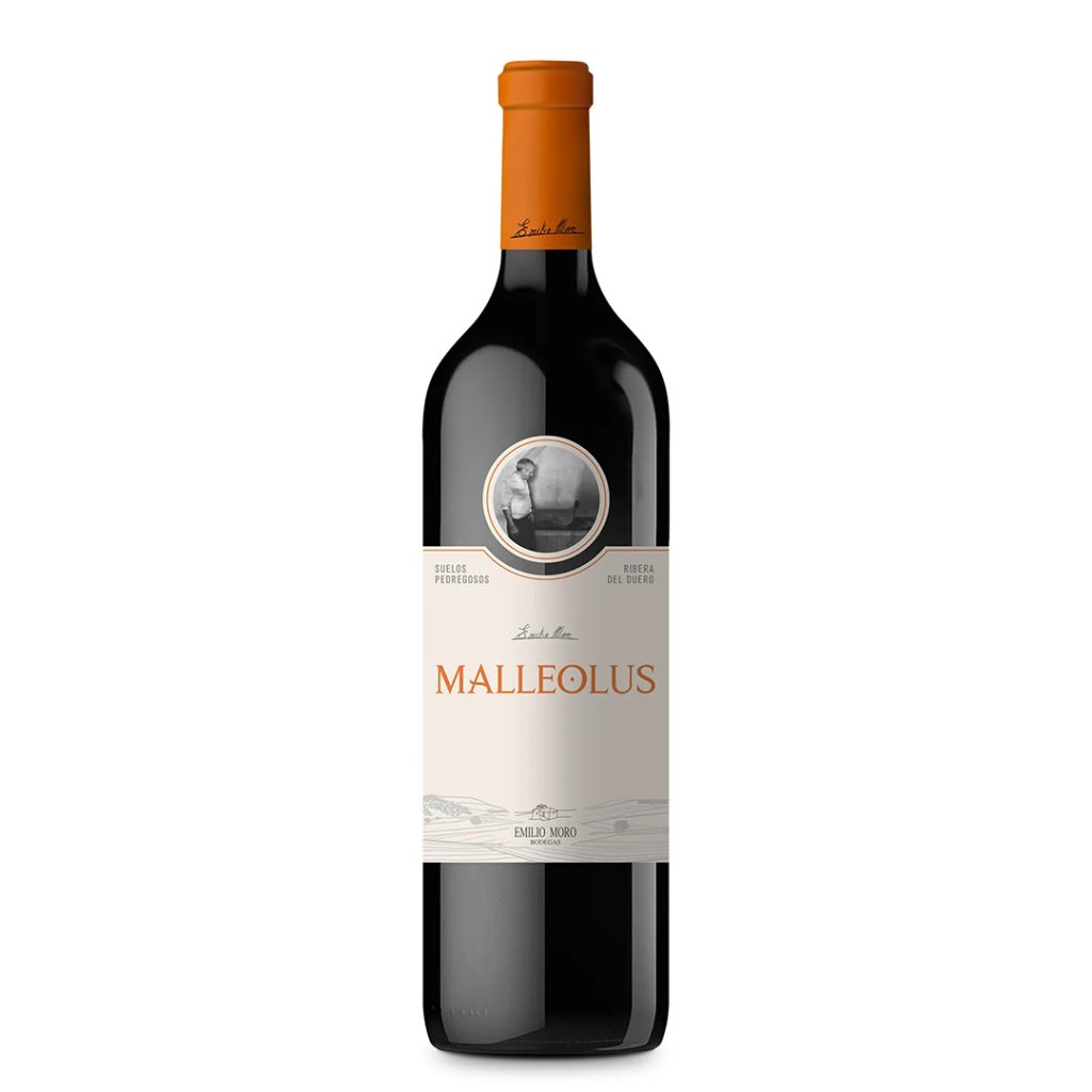 Emilio Moro Malleolus