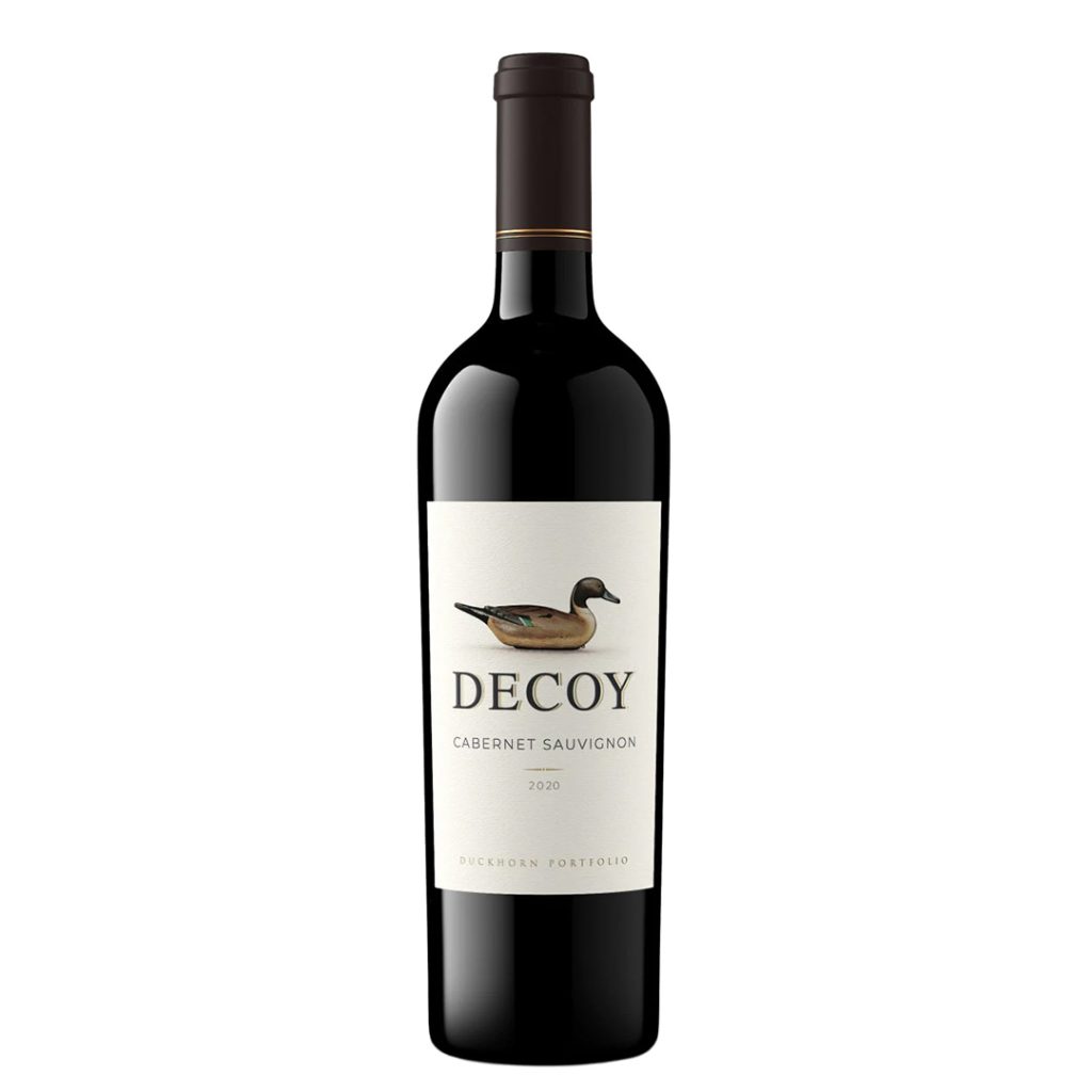Decoy cab. sauvignon