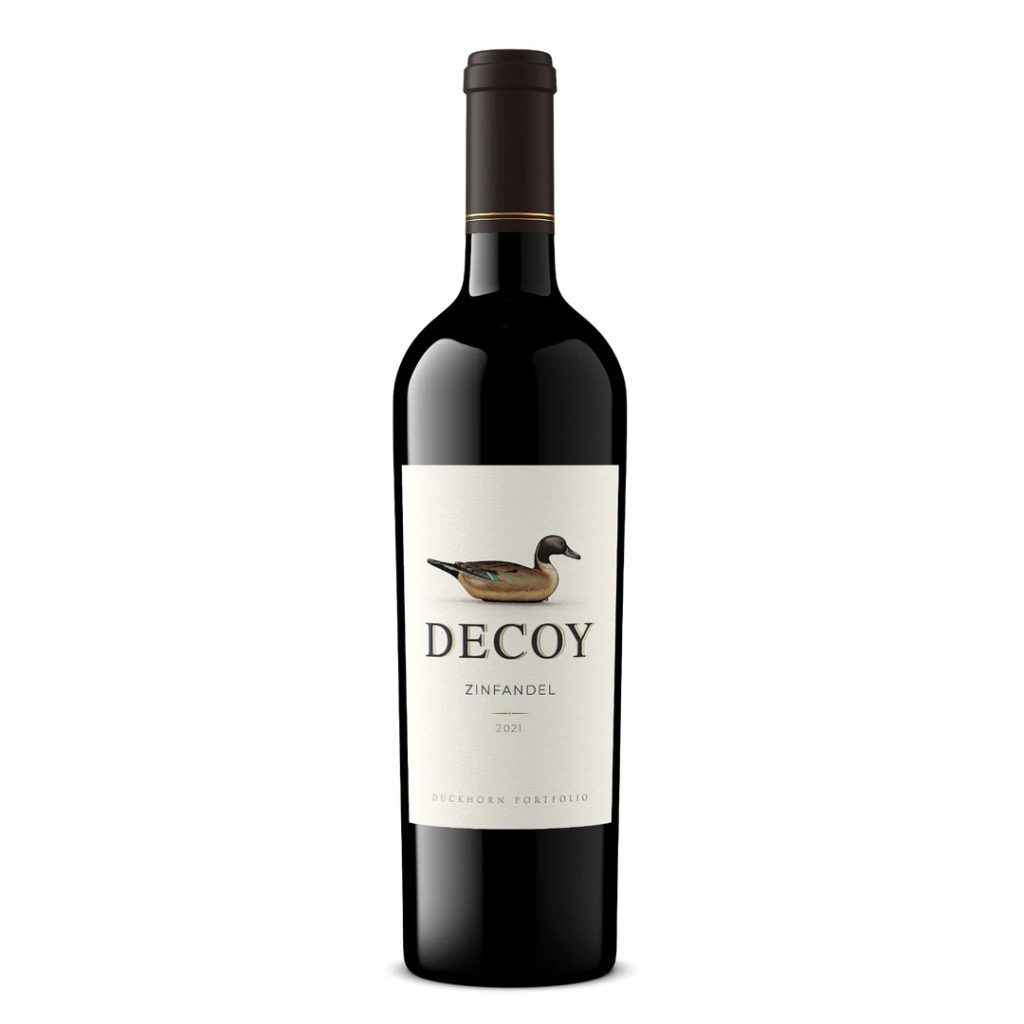 Decoy zinfandel