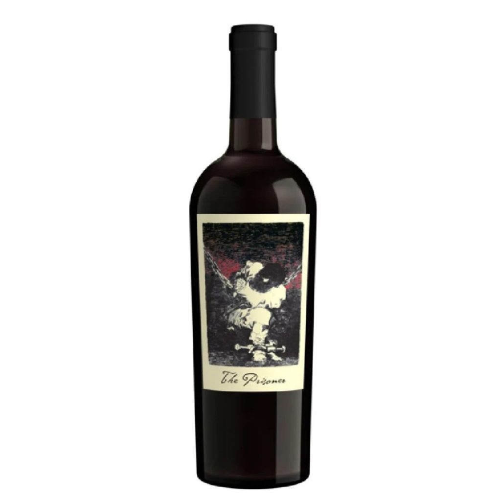 The Prisioner Red Blend