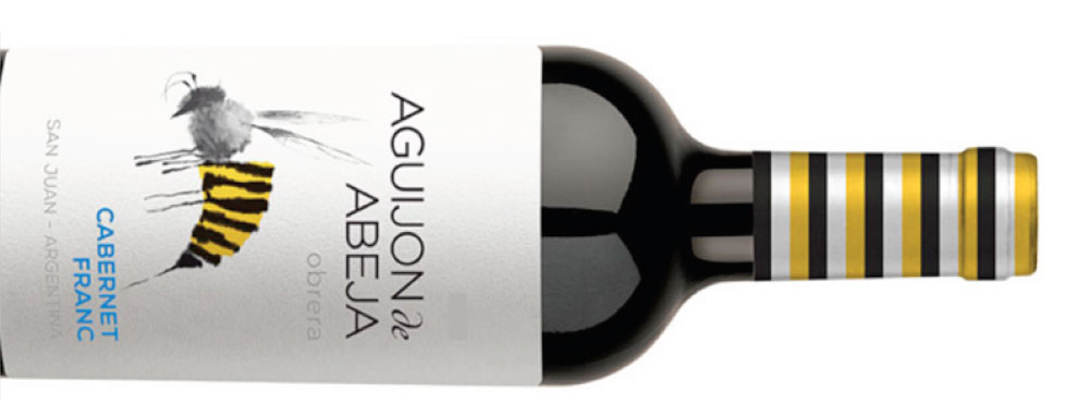 Aguijon de abeja Cab. Franc