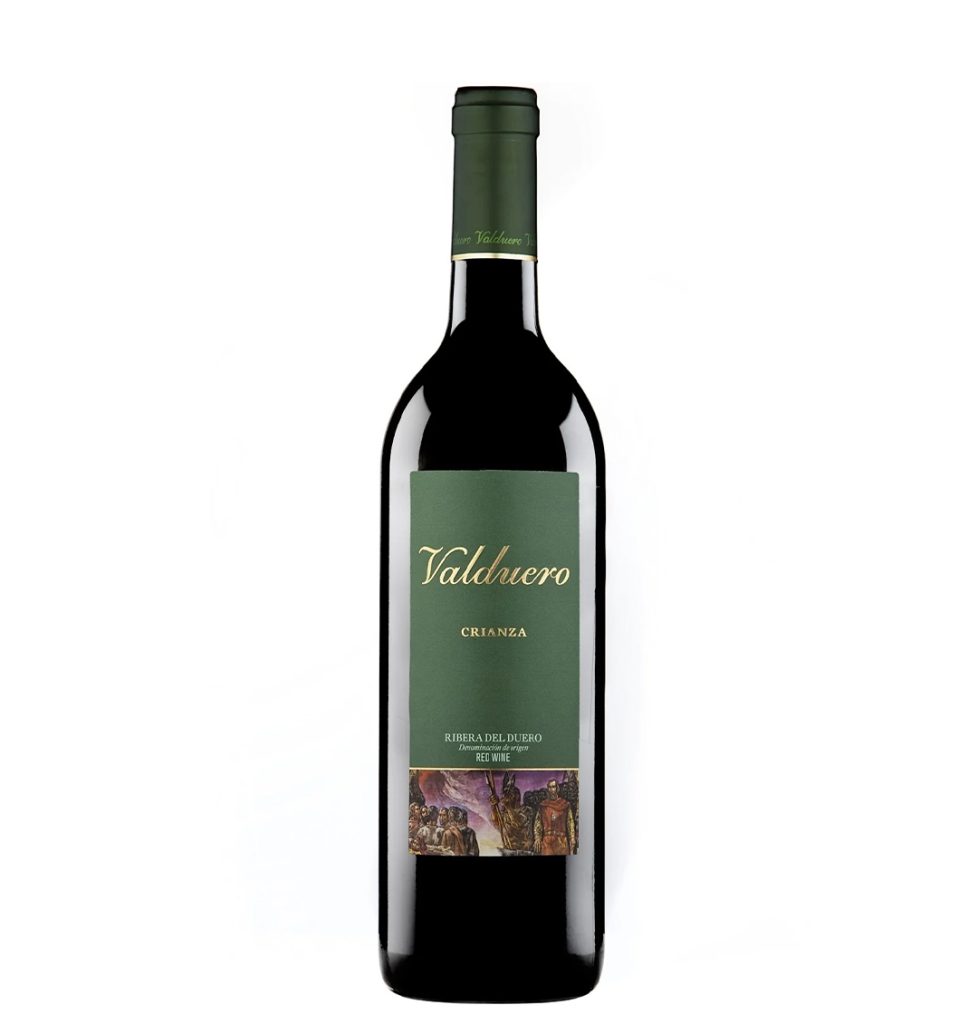Valduero crianza 