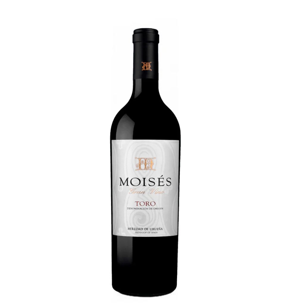 Moises gran vino 