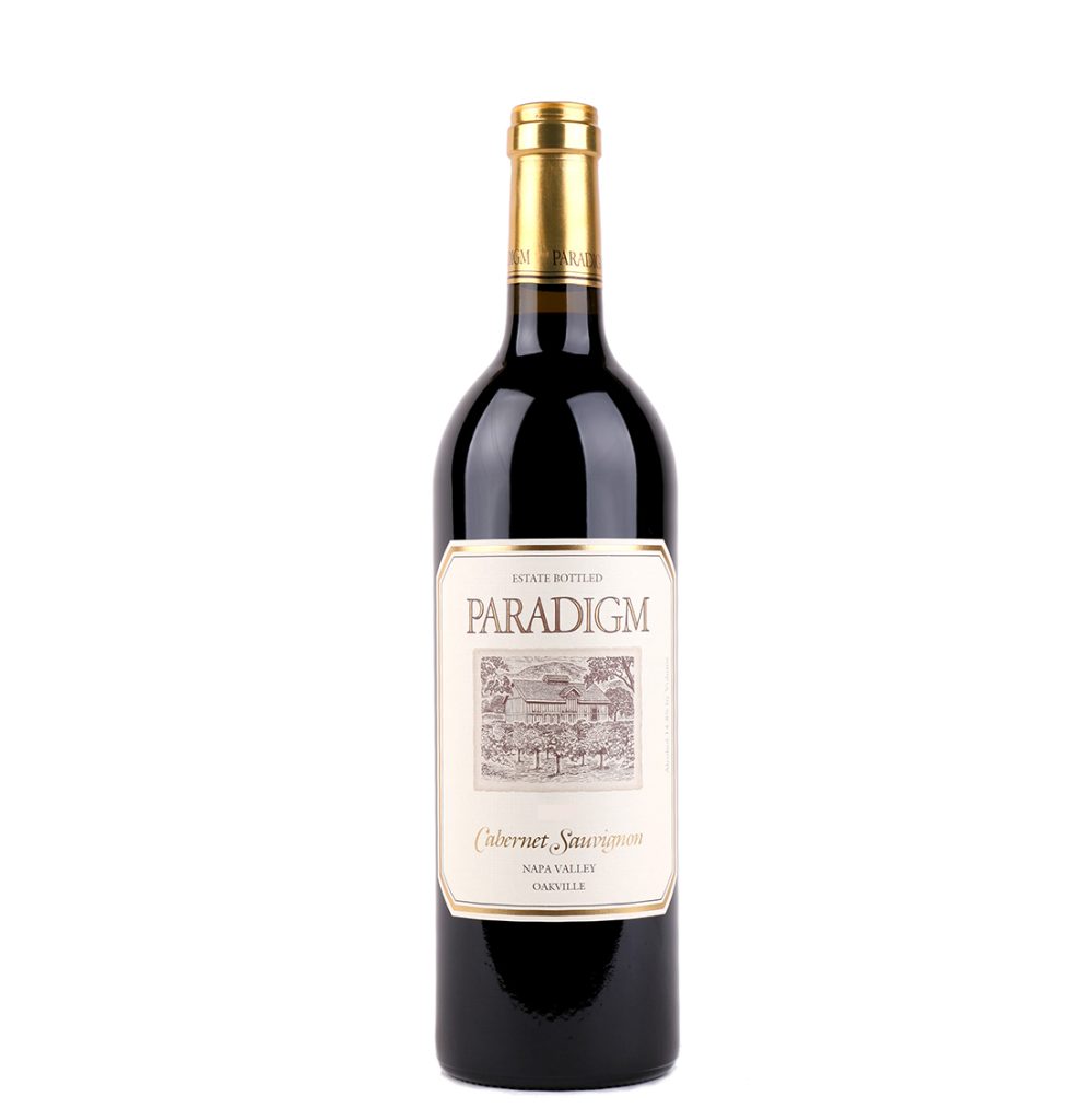 Paradigm Cab Sauv 
