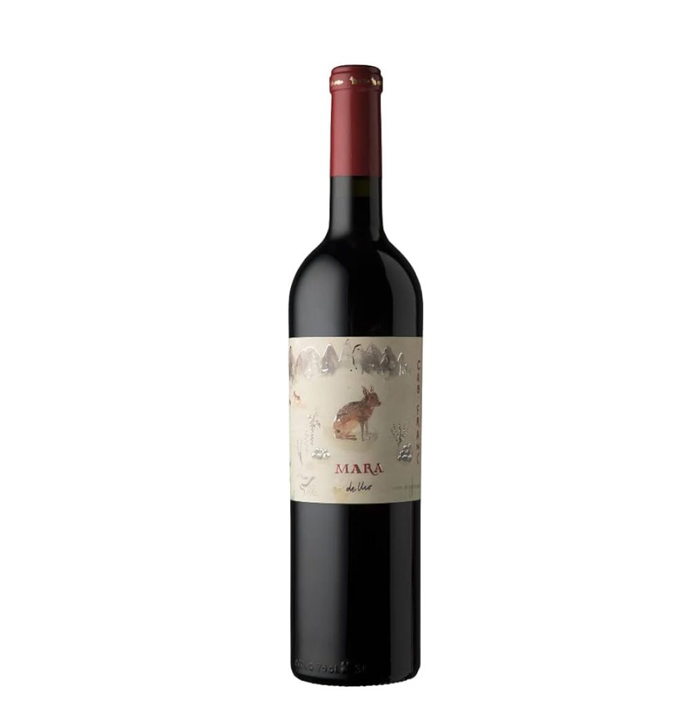 Mara de uco cab franc 